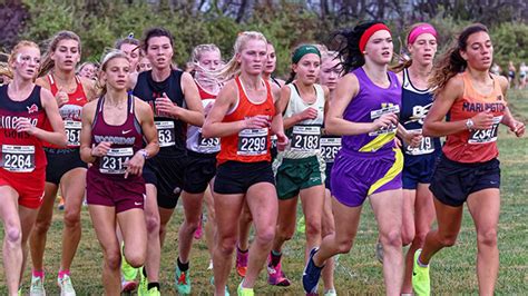 Photos From OHSAA State Cross Country Championships