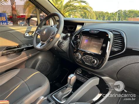 Renault Captur Intense 1 3 TCe CVT 2022 Em Blumenau CatarinaCarros