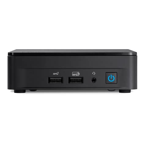 ASUS MR6100 NUC 13 Pro Kit NUC13ANKi5 Slim Mini PC Barebone - Intel i5 ...