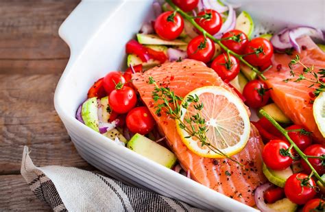 The Benefits of a Pescatarian Diet | POPSUGAR Fitness