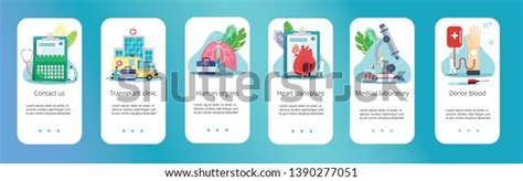 Healthy Human Organ Donor Transplantation Tiny Stock Vector Royalty Free 1390277051 Shutterstock