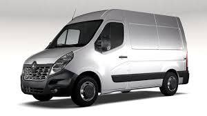 Renault Master Turbina