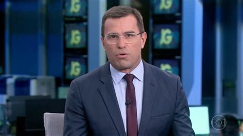 Ap S Anos Bocardi Anuncia Despedida E Confirma Ltimo Dia Na Globo