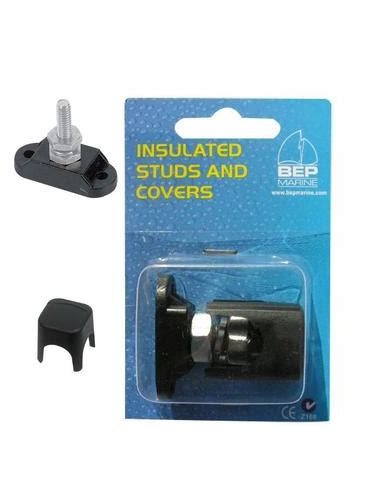 Bep Insulated Power Studs With Cover Quality Marine Electronics