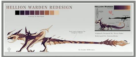 Hellion Redesign Fandom