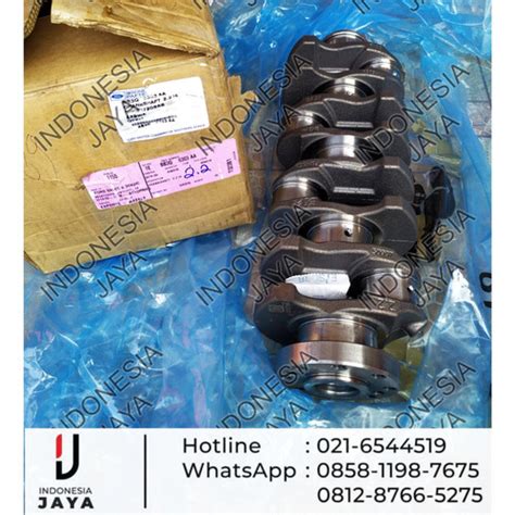 Jual Crankshaft Kruk As Ford Ranger Original Jakarta Timur