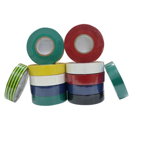 Insulating Electrical Self Adhesive Color Rubber Plastic Pvc Electric