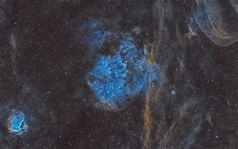 Sharpless Nebula In Cygnus Sky Telescope Sky Telescope