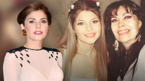 Itatí Cantoral pensó que desaparecería con la muerte de su mamá y ...