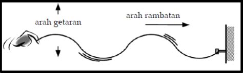 Pengertian Gelombang Transversal Dan Longitudinal