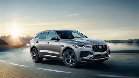 2024 Jaguar F-PACE SUV Digital Showroom | Hennessy Jaguar Atlanta