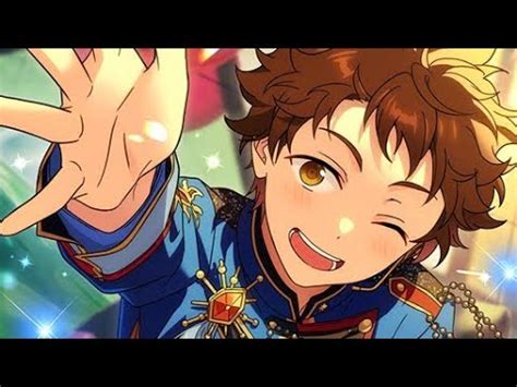 The Mitsuru Tenma Fs Experience Enstars Jp Mitsuru S Feature Scout