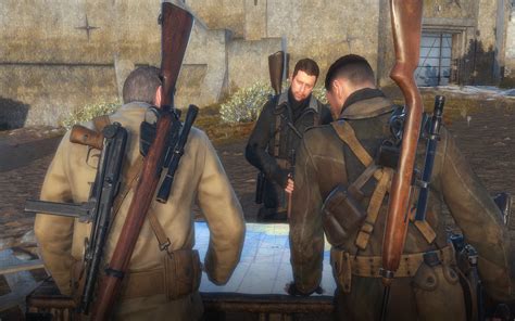 Скачать игру Sniper Elite 4 Nintendo Switch на русском языке