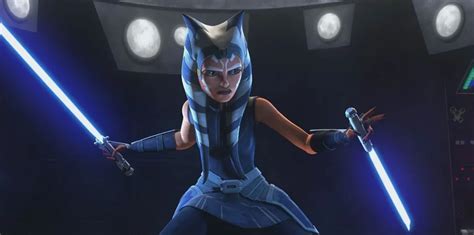 Ahsoka Tano: Unrivaled Duelist - Galactic Sabers