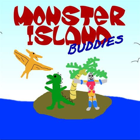 Monster Island Buddies Youtube