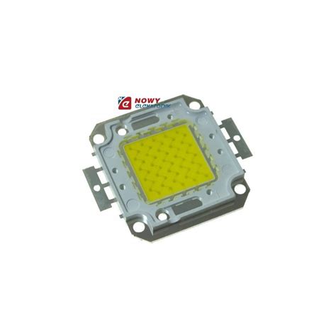 Dioda Power Led W K Integrate H Podzespo Y Elektroniczne