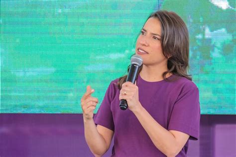 Psdb Faz Convenção E Oficializa Raquel Lyra Como Candidata à Prefeita