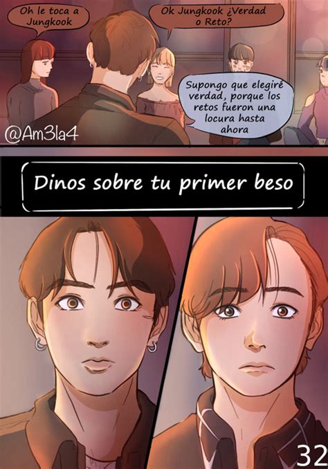 C Mic Kookv Vkook Traducciones Au Cap Part Comics Zelda