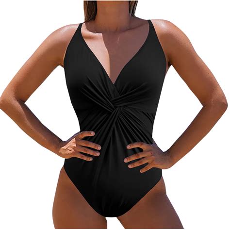 Efsteb Swimsuit For Women Beach Swimming Swimwear Fashion Bikini Swimsuits Bathing Suits