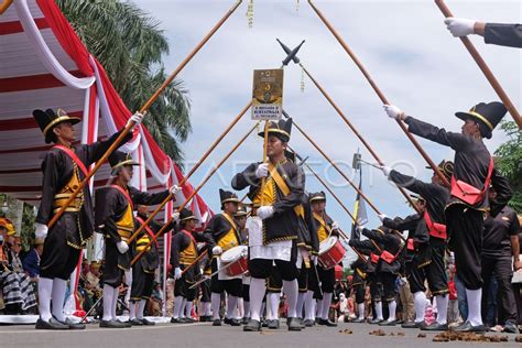 FESTIVAL ADAT BUDAYA NUSANTARA II ANTARA Foto