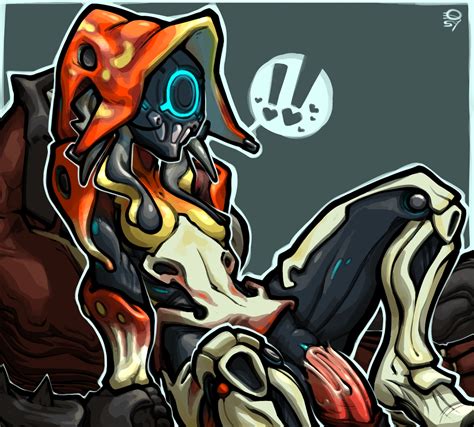 September Patreon Warframe By Qsy Hentai Foundry