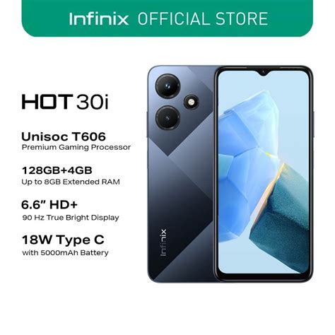 Infinix hot 30i, Mobile Phones & Gadgets, Mobile Phones, Android Phones ...