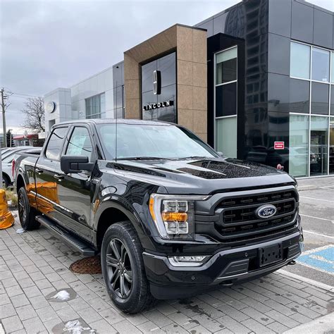 Agate Black 14th Gen F 150 Photo Thread F 150 Forum