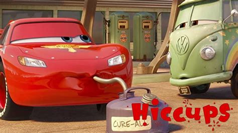 Hiccups 2013 Disney Pixar Cars Tales From Radiator Springs Animated