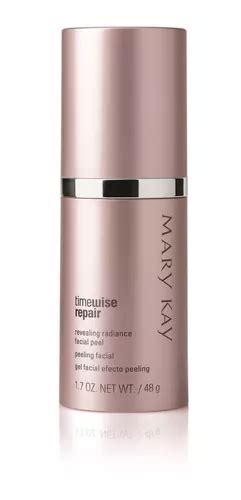 Gel Facial Efecto Peeling Exfolia Timewise Repair Mary Kay Env O Gratis