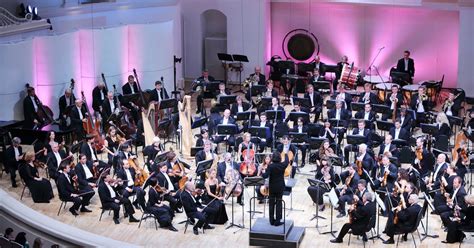 Музыкальный ряд: как рассаживаются музыканты оркестра | Вокруг Света