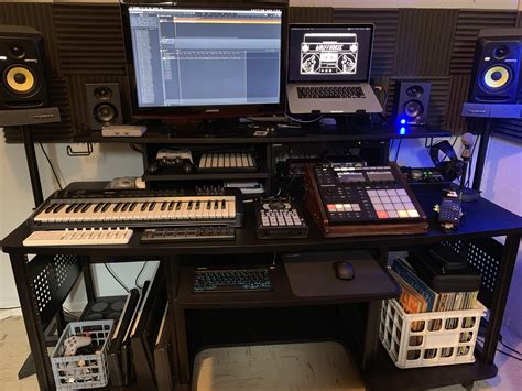 My Hip Hop Creation Station Rmusicbattlestations