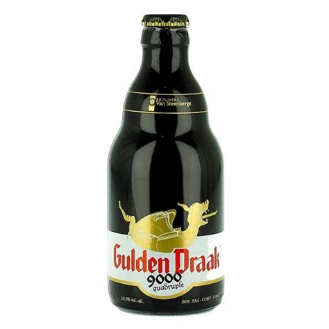 Cerveza Gulden Draak Quadruple