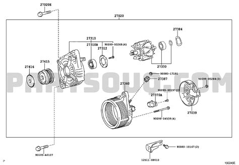 Engine Fuel Tool Toyota Avalon Gsx L Aetpka Gsx Parts Catalogs