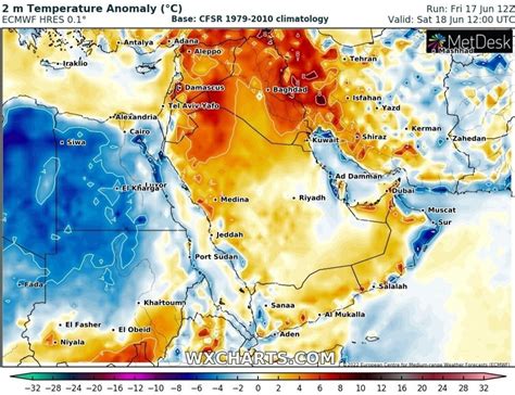 طقس غدا الاثنين الأرصاد تحذر حار نهارا على القاهرة الكبرى الأسبوع