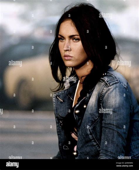 Megan Fox Transformers Fotos Und Bildmaterial In Hoher Auflösung Alamy