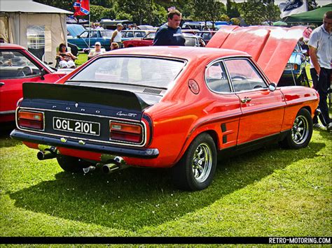 TopWorldAuto >> Photos of Ford Capri Mk1 - photo galleries