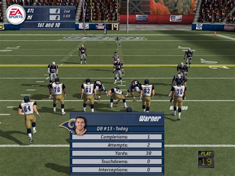 Madden NFL 2003 Screenshots for Windows - MobyGames