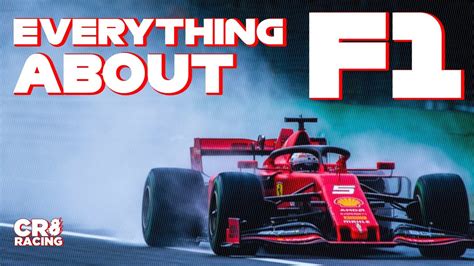 Everything You Need To Know About Formula 1 - YouTube