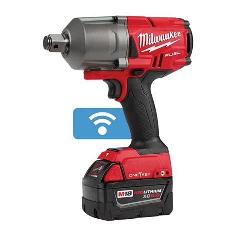 Milwaukee M Fuel Inch High Torque Impact Wrench With Friction