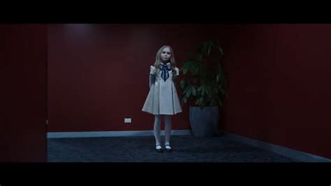 ‘m3gan Trailer Robot Doll Grabs Internets Attention With Creepy