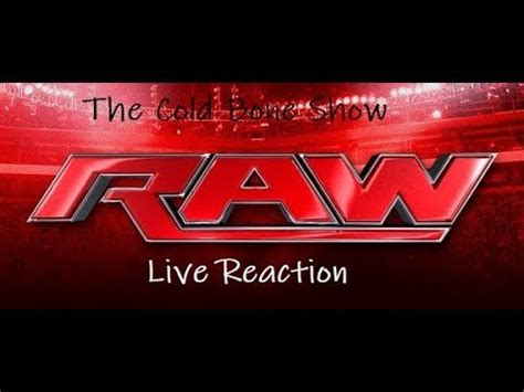 WWE Monday Night Raw 10 7 2019 YouTube