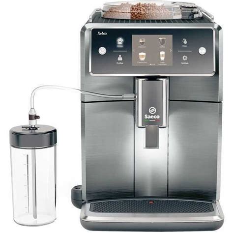 Кофемашина Saeco SM7685/00 Xelsis купить в Москве на NeAmazon