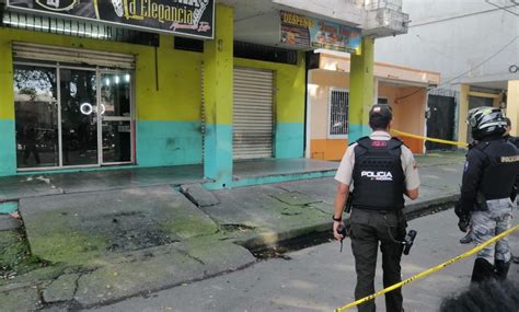 Los Ríos Tres Fallecidos Por Tiroteos En La Ciudad De Quevedo