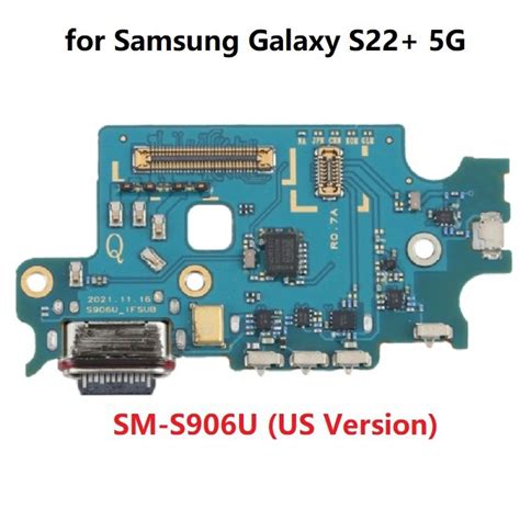 Original Charging Port Board For Samsung Galaxy S Plus G