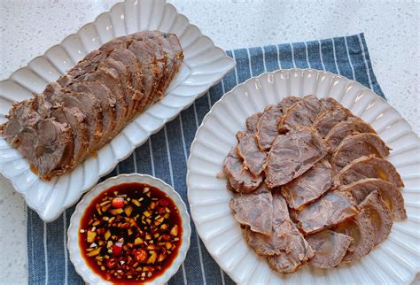 立冬后多吃牛肉，简单的电饭锅卤牛肉，掌握4点，牛肉入味不塞牙 压力锅