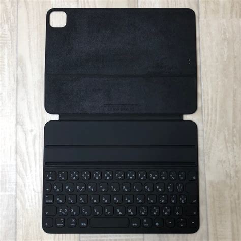 Yahoo オークション Used Apple Ipad Smart Keyboard Folio Mxnk2j A