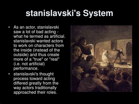 Ppt Constantine Stanislavski Powerpoint Presentation Free Download