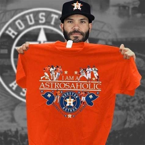 I Am A Houston Astros Aholic Heart Shaped T Shirt Easy 30 Day Return