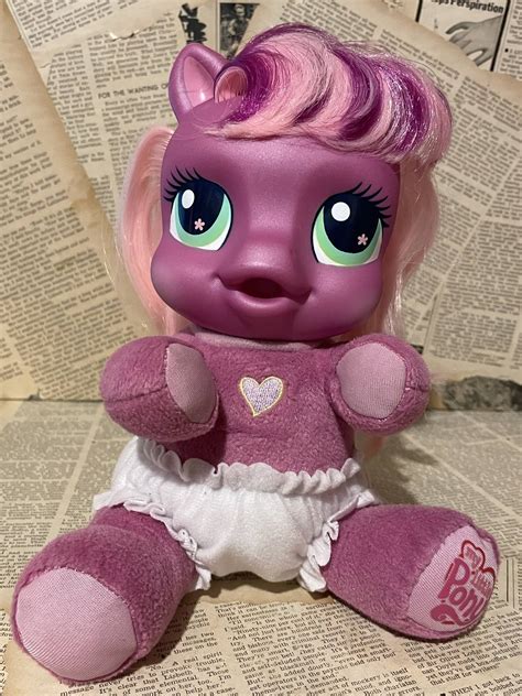 Mlp2009talking Plushcheerilee 2000toys高円寺店