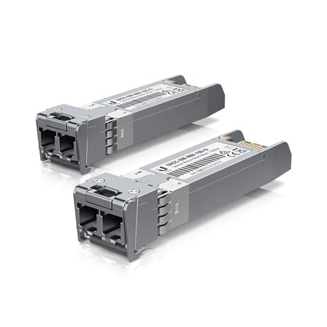 Ubiquiti Ufiber RJ45 10G SFP Modüller 300m Ubiquiti Ubnt Unifi